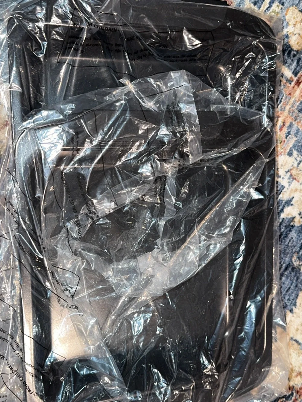Source Unknown nwt 4pc